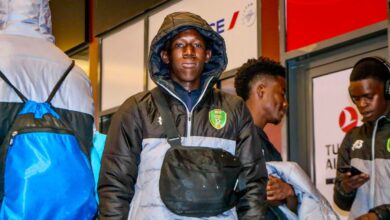 صورة “المرابطون U 17” يصلون الجزائر لبدء معسكرهم الإعدادي