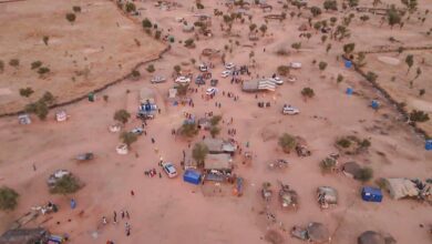 صورة إطلاق عملية تجميع أكثر من 12 قرية مهددة بالفيضانات في كوركل