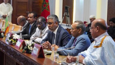 صورة موريتانيا والمغرب: تعزيز التعاون الاقتصادي والبرلماني