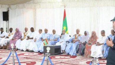 صورة غزواني من “لكصيبه”: لا تمكن مصادرة أراضي مواطنين كانوا يستغلونها واستغلها أجدادهم