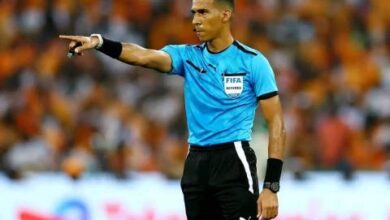 صورة دحان بيده يشارك في تكوين للفيفا استعدادًا لكأس العالم 2026