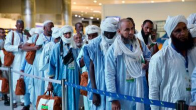 صورة مديرية الحج تبدأ الإجراءات والفحوصات الصحية لحجاج موريتانيا
