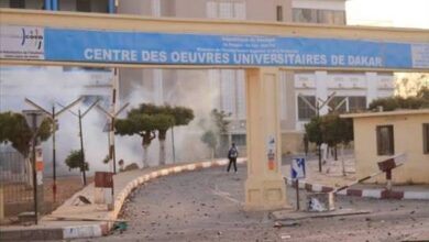 صورة السنغال: مقتل طالب خلال احتجاجات تطالب بصرف المنح