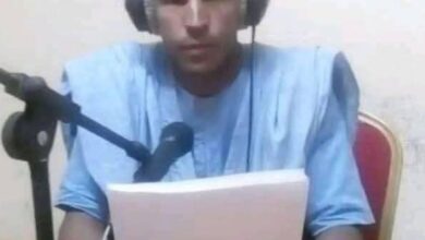 صورة الصحفي محمد محمود ولد الشيخ يكتب … تجربتي مع الإذاعة الوطنية