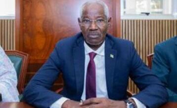 صورة موريتانيا تشارك في مؤتمر بكولومبيا يبحث أزمات الاستحواذ على الأراضي