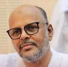 صورة ولد منصور: استدعاء قاموس مراحل التوتر غير مفيد اليوم