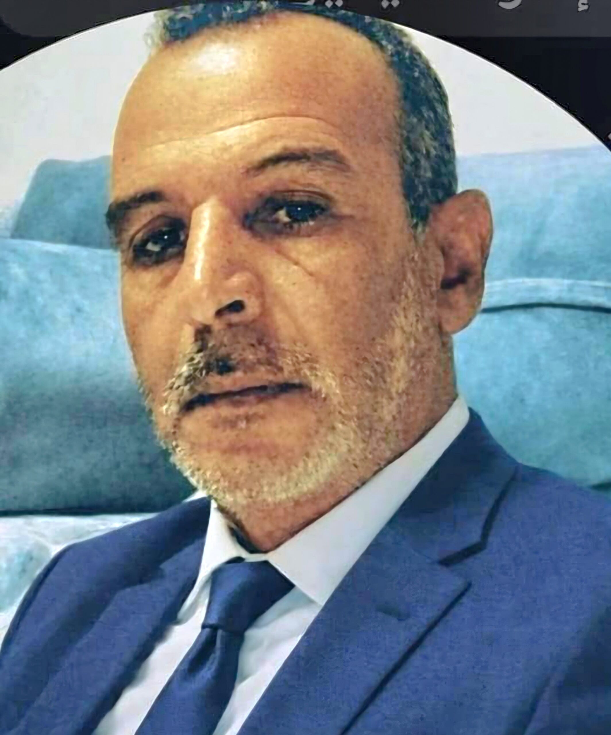 صورة لا حوار علي حساب الدستور .. ولا شرعية لعبث مقنع … سبد عيلال