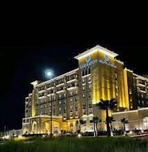 صورة التمويل الدولية تدرس تقدم قرض بـ 15 مليون دولار لدعم شيراتون نواكشوط