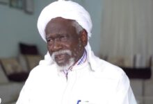 صورة الراحل بوبكر ولد مسعود ودعوته لمحاربة مخلفات الرق وتماسك الوطن ووحدته / نوح محمد محمود