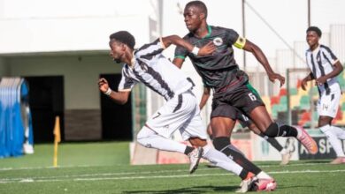 صورة الدوري: الجمارك يحسم القمة والدرك يختتم الجولة الـ19 بفوز على الشمال