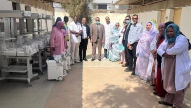 صورة تعزيز خدمات الأمومة وحديثي الولادة بالمركز الوطني للاستطباب