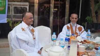 صورة تواصل يقيم إفطاره السنوي ويجدد الدعوة للحوار