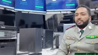 صورة الجيش: نظام التطبيب عن بُعد يعزز الرعاية الصحية للوحدات العسكرية الحدودية