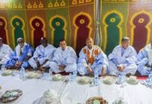 صورة وزير الشؤون الإسلامية يشيد بدور الوقف