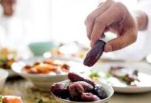 صورة أوقات إفطار اليوم الـ22 من رمضان في عموم موريتانيا