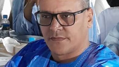 صورة شهادة معارض… حين يعلو الوطن فوق الاصطفافات