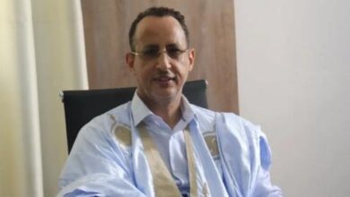 صورة براءة السيناتور السابق محمد ولد غدة من التهم الموجهة إليه