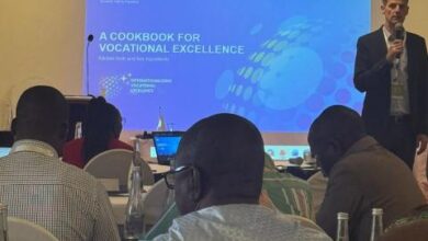 صورة موريتانيا تشارك في ملتقى مراكز التميز المهني بإفريقيا في دار السلام