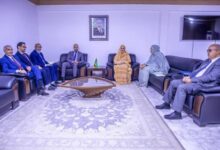 صورة وزارة التربية تحتضن اجتماعا للتحضير لإطلاق سكنين داخليين لتلاميذ الإعدادية والثانوية في بوصطيلة وأوجفت