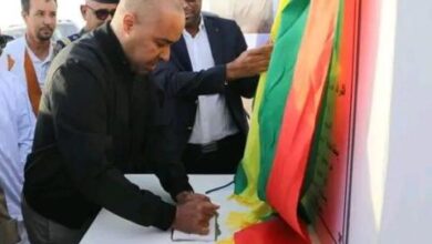 صورة أكثر من 9 مليارات أوقية استثمارات للتآزر في ولاية تكانت خلال ست سنوات