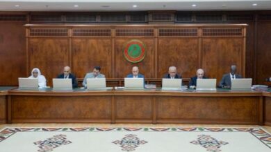 صورة ترقب لقرارات مجلس الوزراء في نواكشوط