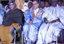 صورة افتتاح النسخة الـ13 من مهرجان ليالي المدح