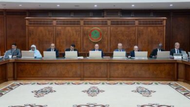 صورة مجلس الوزراء يجمع اليوم بالقصر الرئاسي