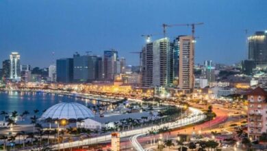 صورة وفاة موريتاني في حادث سير بأنغولا