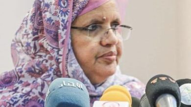 صورة بنت عبد المالك تدعو للنأي بالمدن عن الصراعات