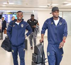 صورة معسكر تحضيري للمرابطون بالمغرب قبل مواجهة الارجنتين