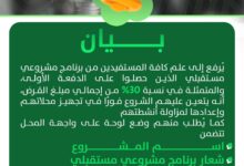 صورة وزارة تمكين الشباب تدعو المستفيدين من القروض لبدء العمل فورًا (بلاع)