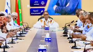 صورة الحزب الحاكم يجيز استراتيجية إعلامية وينوه بتقدم مسار الحوار