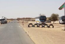 صورة السلطات الموريتانية تبدأ تنفيذ منع تصدير المواد الغذائية إلى الخارج