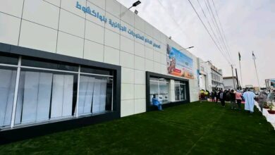 صورة نواكشوط تحتضن النسخة الثامنة من معرض المنتجات والخدمات الجزائرية