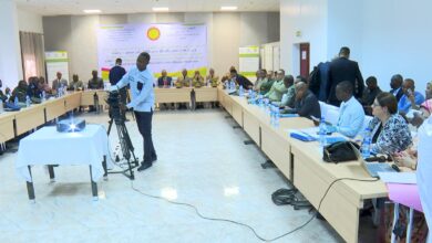 صورة موريتانيا والسنغال تبحثان ضبط الحدود ومكافحة التهريب