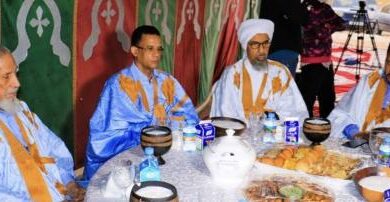 صورة المعهد العالي للدراسات والبحوث الإسلامية يطلق موسمه العلمي والثقافي بحفل إفطار في نواكشوط