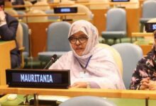 صورة موريتانيا تشارك في الدورة السبعين للجنة وضع المرأة بالأمم المتحدة
