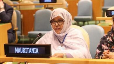 صورة موريتانيا تشارك في الدورة السبعين للجنة وضع المرأة بالأمم المتحدة