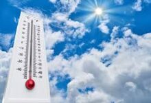 صورة الحالة العامة للطقس على عموم البلاد خلال الساعات القادمة