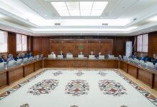صورة نواكشوط: مجلس الوزراء يعقد اجتماعه الأسبوعي