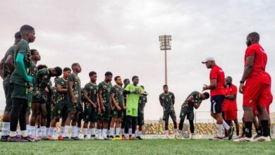 صورة وديتان مرتقبتان بين موريتانيا وتونس للشباب