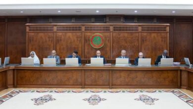 صورة مجلس الوزراء ينهي اجتماعه الأسبوعي