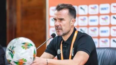 صورة أريـتـز لـوبـيـز يعلن تشكيلة المرابطون استعدادًا لمواجهة الأرجنتين