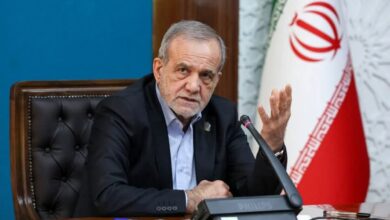 صورة بزشكيان يرد على ترامب: سنرد على التهديدات المتهورة بحزم في الميدان