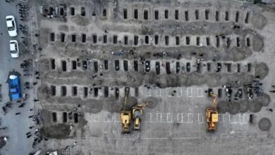 صورة جلسة طارئة لمجلس حقوق الإنسان لبحث العدوان الصهيوأميركي على مدرسة ميناب الإيرانية