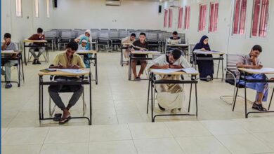 صورة الفريق الأولمبي الموريتاني للرياضيات يتألق