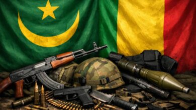 صورة على حافة الأخوّة: قراءة في التوتر المتصاعد بين موريتانيا ومالي في ظل التاريخ المشترك والتحديات الأمنية