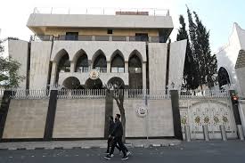 صورة موريتانيا تدين “الشغب والتخريب” ضد سفارة الإمارات بدمشق