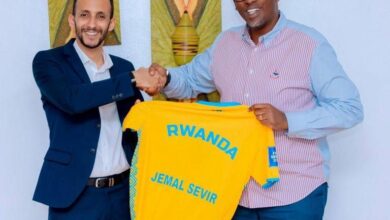 صورة موريتانيا ورواندا تعززان شراكتهما الرياضية