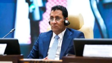 صورة الوزير الأول يفتتح الجلسة الوزارية للمؤتمر الإقليمي لإفريقيا ARC34